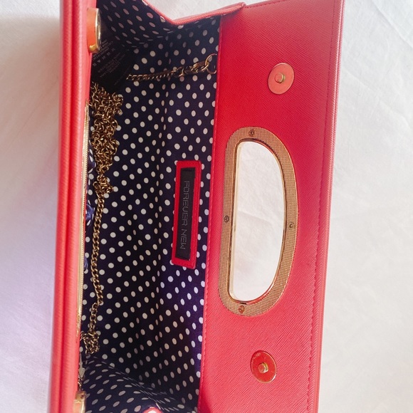 Forever New Boutique Clutch Bag - Picture 2 of 3